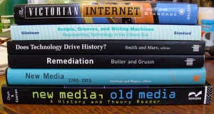 Krista76, "Old New Media Readings"