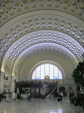 DC's Union Station